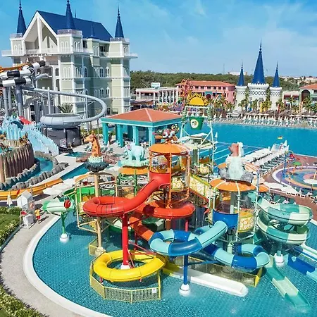 The Classe Collection 3 Lägenhet Belek