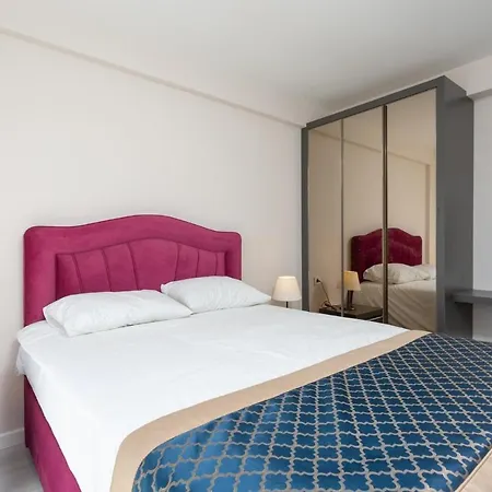 The Classe Collection 3 Apartment Belek